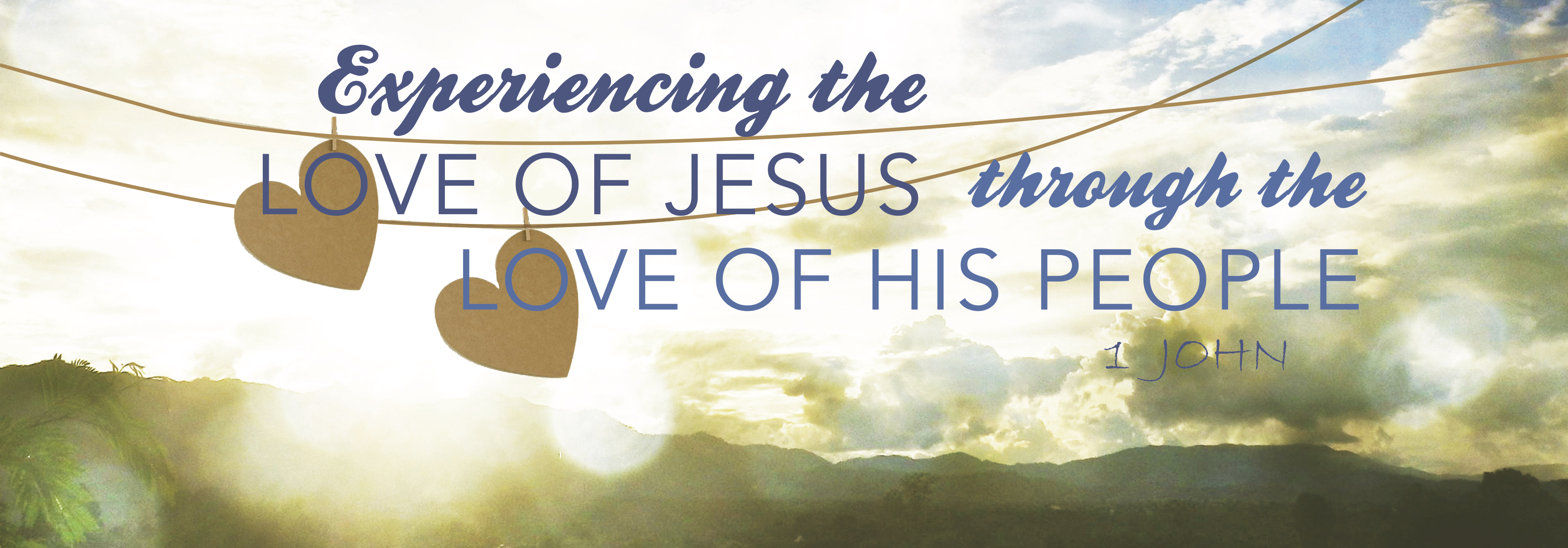 Experiencing The Real Jesus