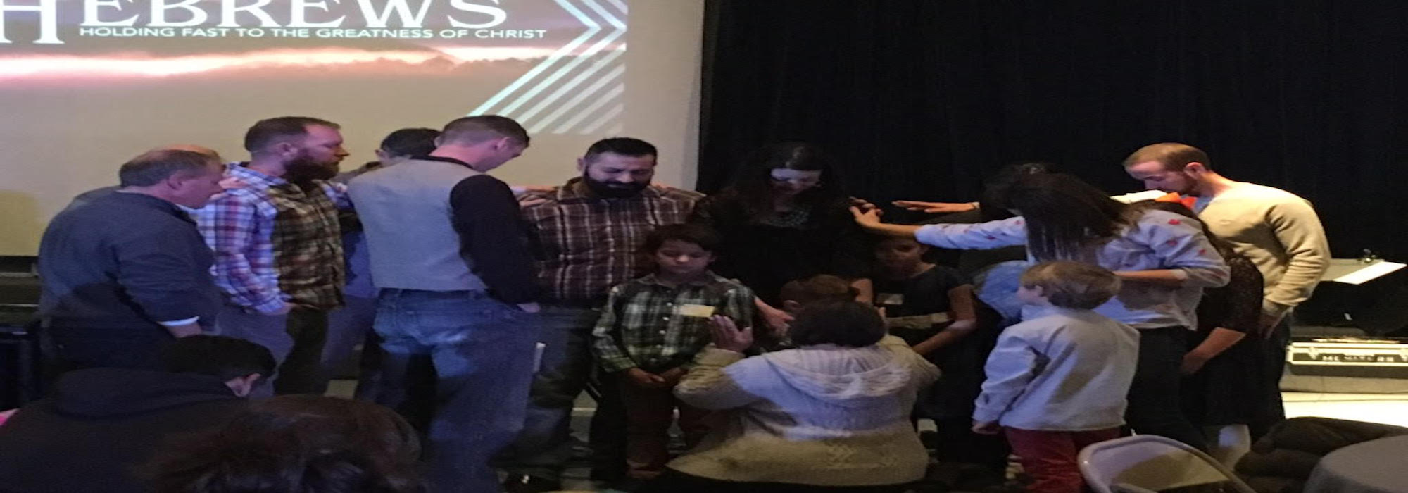 Discipleship Pastor