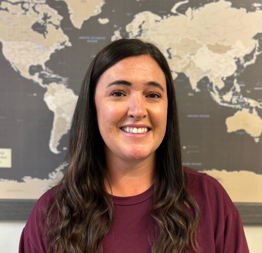 Jessica Ricaud Our Leadership - missio Dei: Falcon